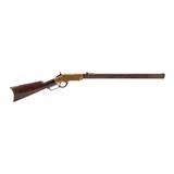 "Henry Model 1860 Rifle (AL9752)" - 1 of 7