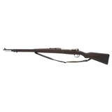 "Brazilian 1908 DWM Mauser Rifle 7mm (R40410)" - 4 of 6
