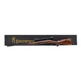 "Browning Medallion X-bolt Rifle 30-06 (R40423)" - 2 of 5