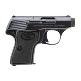 "Walther 5 6.35mm Pistol (PR65259)" - 1 of 6