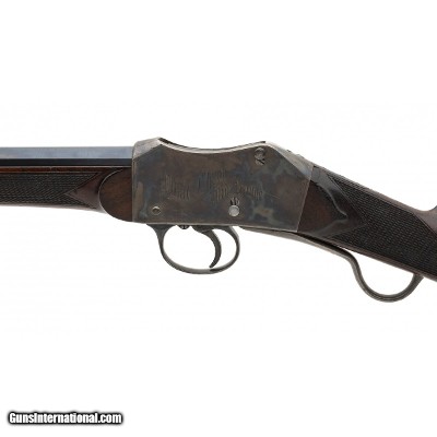 "Peabody Martini Mid Range Rifle 40-70 (AL5611)" - Image 5 of 9