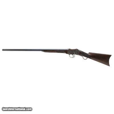 "Peabody Martini Mid Range Rifle 40-70 (AL5611)" - Image 6 of 9