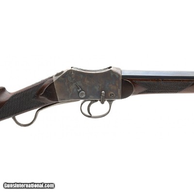 "Peabody Martini Mid Range Rifle 40-70 (AL5611)" - Image 9 of 9