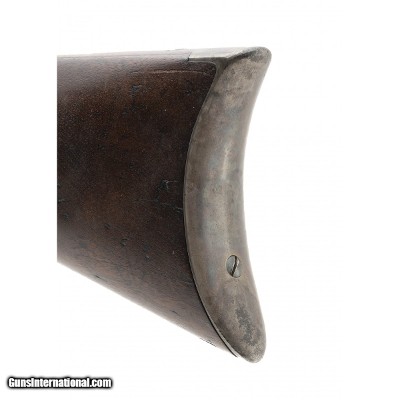"Peabody Martini Mid Range Rifle 40-70 (AL5611)" - Image 2 of 9
