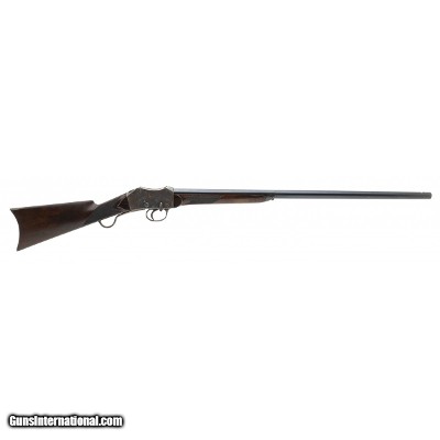 "Peabody Martini Mid Range Rifle 40-70 (AL5611)"