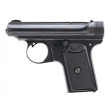 "JP Sauer 1913 .25 ACP Pistol (PR65244)" - 4 of 6