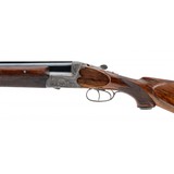 "Peter Mischitz Boxlock Over/Under 16 Gauge Shotgun (S14919)" - 4 of 6