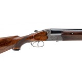 "Peter Mischitz Boxlock Over/Under 16 Gauge Shotgun (S14919)" - 6 of 6