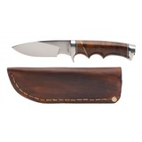 "Ruffin Johnson of Houston TX Drop Point Hunter (K2312)" - 3 of 3