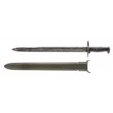 "16"" US Bayonet With MKI Scabbard (MEW3632)" - 2 of 2