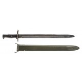 "16"" US Bayonet With MKI Scabbard (MEW3632)" - 1 of 2