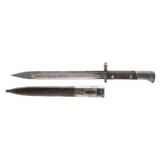 "Czech VZ24 Export Bayonet (MEW3640)" - 2 of 2