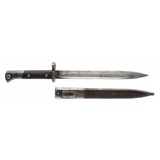 "Czech VZ24 Export Bayonet (MEW3640)" - 1 of 2