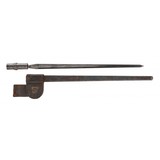 "Springfield 1873 Socket Bayonet (MEW3743)" - 1 of 2