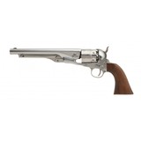 "Colt 2nd Gen 1860 Army Stainless Steel Black Powder Revolver .44 cal (BP278)" - 1 of 7