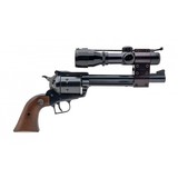 "Ruger New Model Super Blackhawk Revolver .44 Magnum (PR65225)" - 1 of 6
