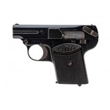 "Austrian OWA 6.35mm Pistol (PR65237)" - 6 of 6