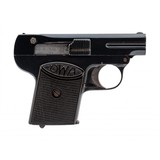 "Austrian OWA 6.35mm Pistol (PR65237)" - 1 of 6