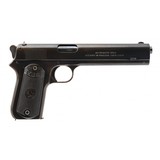 "Colt 1902 Sporting pistol .38 ACP (C18532)" - 1 of 6