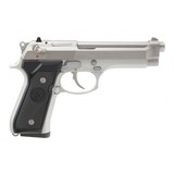 "Beretta 92FS INOX ""Ghost"" Pistol 9MM (PR65242) Consignment" - 1 of 7