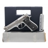 "Beretta 92FS INOX ""Ghost"" Pistol 9MM (PR65242) Consignment" - 6 of 7