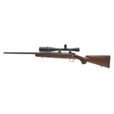 "Cooper 21 Left Hand Rifle 17 Mach IV (R40494) Consignment" - 1 of 4