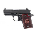 "Sig Sauer P938 Texas Edition Pistol 9mm (PR65057) Consignment" - 7 of 7
