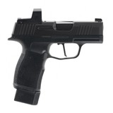 "Sig Sauer P365X Pistol 9mm (PR65060)" - 1 of 3