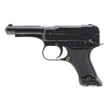 "Early WWII Japanese Type 94 semi-auto pistol 8mm Nambu (PR64784) ATX" - 7 of 9