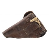 "Early WWII Japanese Type 94 semi-auto pistol 8mm Nambu (PR64784) ATX" - 8 of 9