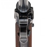 "Mauser S/42 Code Luger pistol 9mm (PR65159)" - 2 of 9