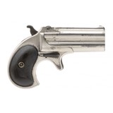 "Remington Derringer .41RF (PR61862)" - 1 of 6