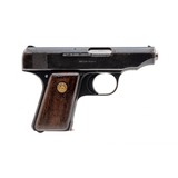 "Deutsche Werke Ortgies 6.35mm Pistol (PR65232)" - 1 of 6