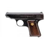 "Deutsche Werke Ortgies 6.35mm Pistol (PR65232)" - 6 of 6