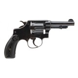 "Smith & Wesson Hand Ejector .32 S&W Long Revolver (PR65235)" - 4 of 6