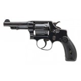 "Smith & Wesson Hand Ejector .32 S&W Long Revolver (PR65235)" - 1 of 6