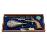 "Colt 2nd Gen 1851 Navy Black Powder Revolver .36 cal (BP173)" - 1 of 11