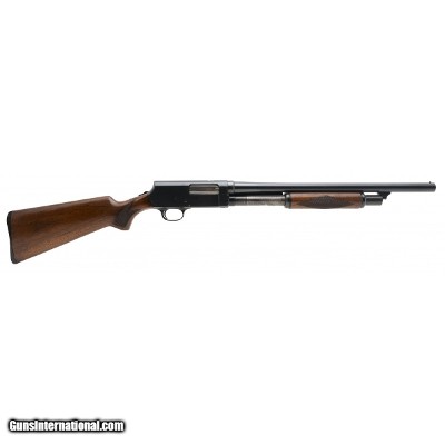 "U.S. Stevens Model 520-30 Riot Shotgun 12 Gauge (S14920) DTX"