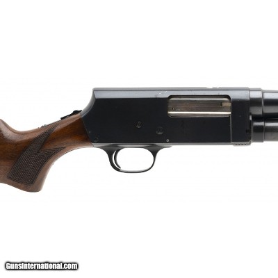 "U.S. Stevens Model 520-30 Riot Shotgun 12 Gauge (S14920) DTX" - Image 2 of 4