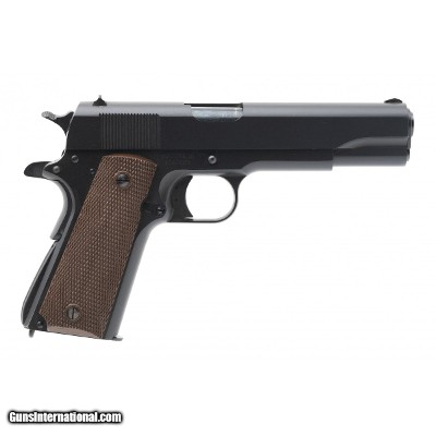"Auto-Ordnance 1911A1 Pistol .45 ACP (PR65270) DTX" - Image 1 of 6