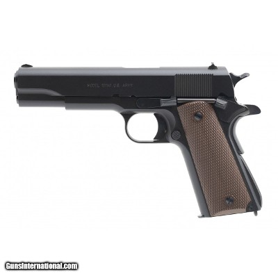 "Auto-Ordnance 1911A1 Pistol .45 ACP (PR65270) DTX" - Image 4 of 6