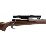"Winchester 70 Pre 64 Rifle 270 Win (W12733) Consignment" - 3 of 5