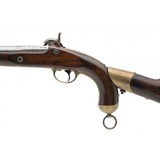 "U.S. Model 1855 Pistol carbine with Stock .58 caliber (AH8418)" - 4 of 7