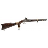 "U.S. Model 1855 Pistol carbine with Stock .58 caliber (AH8418)" - 1 of 7