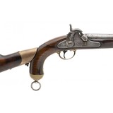 "U.S. Model 1855 Pistol carbine with Stock .58 caliber (AH8418)" - 3 of 7