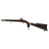 "U.S. Model 1855 Pistol carbine with Stock .58 caliber (AH8418)" - 5 of 7