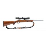 "Ruger M77 Mark II Youth .243 Win Rifle (R40503)" - 1 of 4