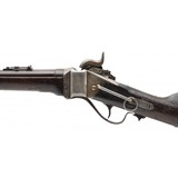 "U.S. Civil War Sharps New Model 1859 Percussion carbine .52 caliber (AL9718)" - 4 of 8