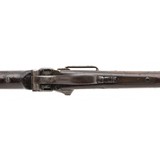 "U.S. Civil War Sharps New Model 1859 Percussion carbine .52 caliber (AL9718)" - 7 of 8