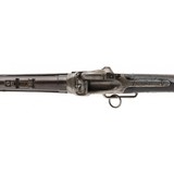 "U.S. Civil War Sharps New Model 1859 Percussion carbine .52 caliber (AL9718)" - 3 of 8